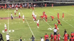 Seabreeze football highlights New Smyrna Beach High School