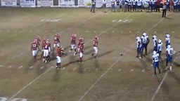 Southern Choctaw football highlights vs. Clarke County High