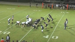 North Jackson football highlights Westminster Christian Academy