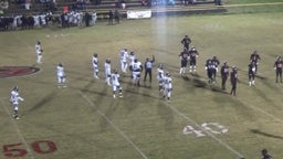 Melik Chavers's highlights Hale County