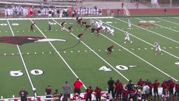 Murrieta Valley football highlights Redlands High School