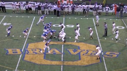 Olentangy (Lewis Center, OH) Football highlights vs. Lexington High School -Home