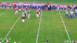 Fargo Davies football highlights Sheyenne High School