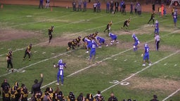 Lompoc football highlights Cabrillo High School