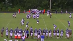 Kenwood football highlights Chesapeake High School