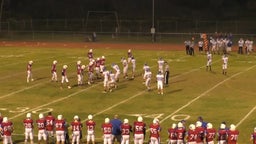 Carbondale Area football highlights Susquehanna High School