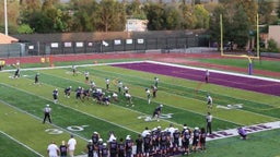 Harbor football highlights vs. Sequoia High School