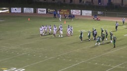 Acadiana football highlights vs. Comeaux
