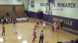 Nansemond River girls basketball highlights vs. Gloucester