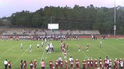 Florida State University High School football highlights Gadsden County High School