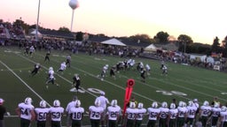 Canton Central Catholic football highlights vs. St. Thomas Aquinas