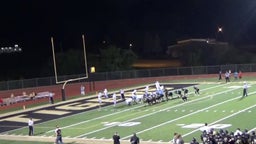 Excelsior Springs football highlights Oak Park High School