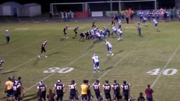 Anclote football highlights Land O' Lakes