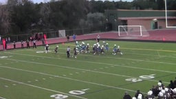 Palmer football highlights Doherty High School