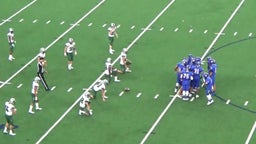 Peyton Beck's highlights Frisco High School