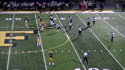 Cass Tech football highlights Fordson