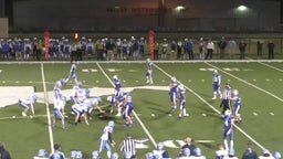 Nate Kowalski's highlights Frankfort High School