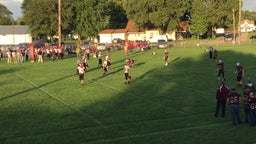 Silver Lake football highlights Harvard High School