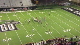 Tahlequah football highlights Nathan Hale High School