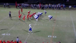 Hart County football highlights Adair County High School