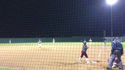 Red Oak softball highlights Ennis
