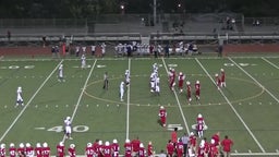 St. Bernard football highlights Santa Clarita Christian