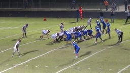 Cheatham County Central football highlights vs. East Hickman County