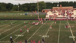 Field football highlights Norton High School