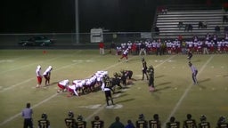 Rayville football highlights vs. Richwood High School
