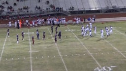Coronado football highlights Valley High School