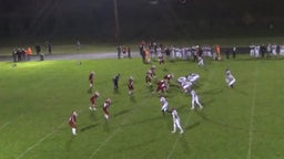 Castle Rock football highlights Stevenson High School