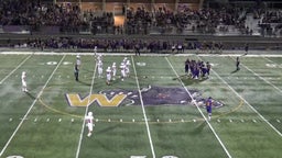Aidan Dougherty's highlights Wenatchee High School