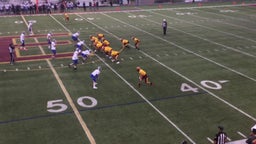 Auburn Mountainview football highlights Enumclaw High School
