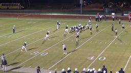 Carson Welch's highlights Cistercian