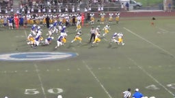 Grossmont football highlights vs. Henry High School