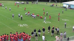 Carolina Academy football highlights Walhalla High School