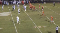 Anson football highlights Cuthbertson High School