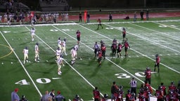 Jayce Knutsen's highlights Maricopa High School