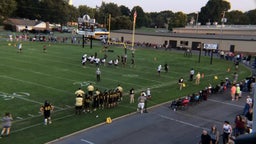 Lonoke football highlights Carlisle High School