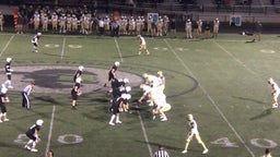 Toms River East football highlights Red Bank Catholic High School