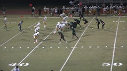 Ryan Utter's highlights Melbourne Central Catholic High School