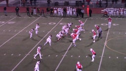 Richland football highlights Ligonier Valley High School