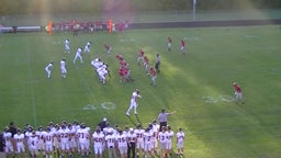 Annapolis football highlights Clarenceville High School