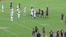 South Iredell football highlights Cuthbertson High School