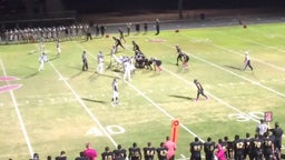 Cibola football highlights Yuma High School