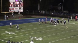 Valley View football highlights Fort Recovery High School