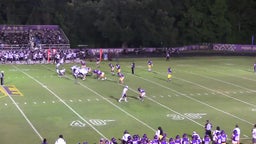 Al Woodard's highlights Alma Bryant High School