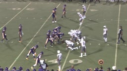 St. Augustine football highlights vs. Karr