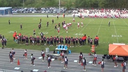 Fultondale football highlights Munford High School