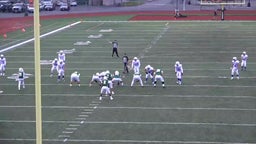 Eatonville football highlights Clover Park High School